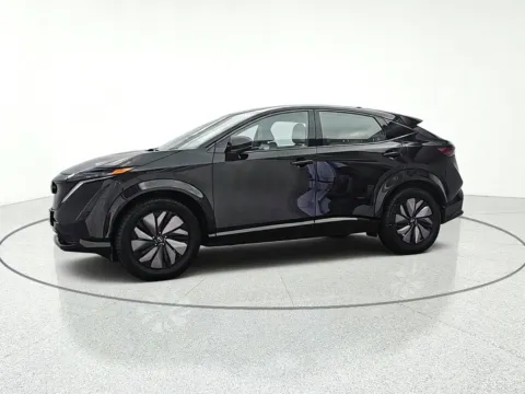 Another view of 2024 Nissan Ariya ENGAGE e-4ORCE for sale in Gurnee, IL at CarWise Gurnee