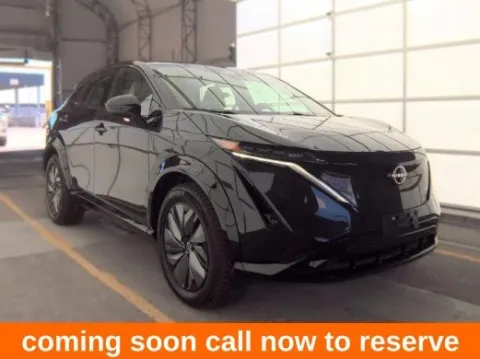 Black 2024 Nissan Ariya ENGAGE e-4ORCE for sale in Gurnee, IL