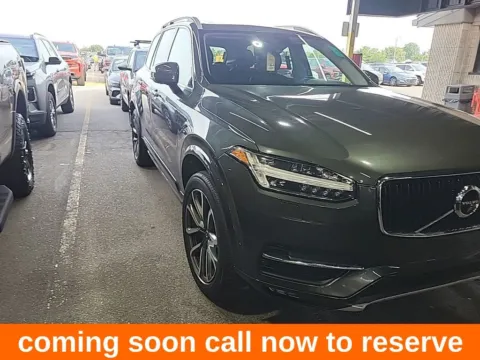 Gray 2018 Volvo XC90 T6 Momentum for sale in Gurnee, IL