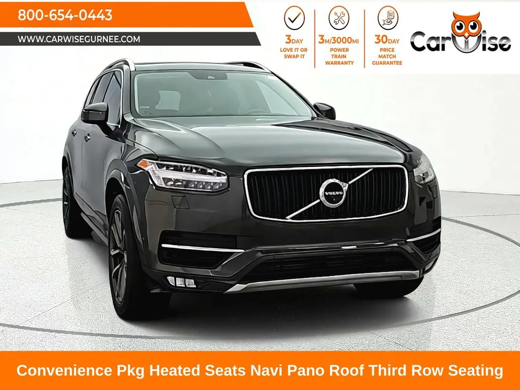 2018 Volvo XC90 T6 Momentum