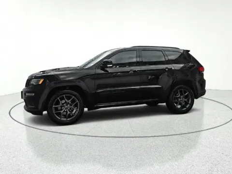 Another view of 2019 Jeep Grand Cherokee Limited X for sale in Gurnee, IL at CarWise Gurnee