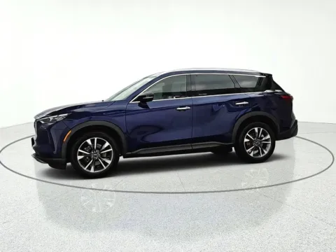 More photos of 2022 INFINITI QX60 LUXE at CarWise Gurnee, IL