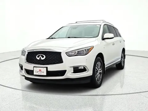 Photos of 2020 INFINITI QX60 PURE for sale in Gurnee, IL at CarWise Gurnee