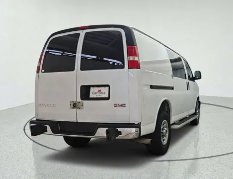 More photos of 2018 GMC Savana 2500 Work Van at CarWise Gurnee, IL