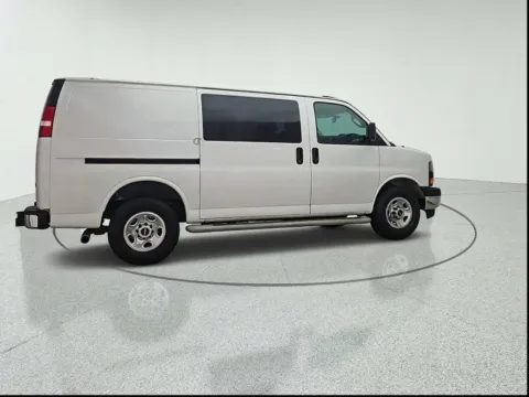 More photos of 2018 GMC Savana 2500 Work Van at CarWise Gurnee, IL