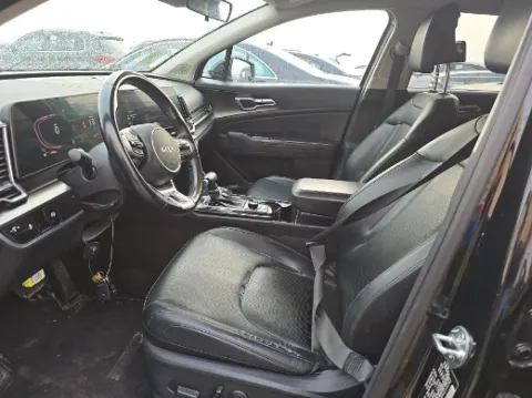 Another view of 2024 Kia Sportage EX for sale in Gurnee, IL at CarWise Gurnee
