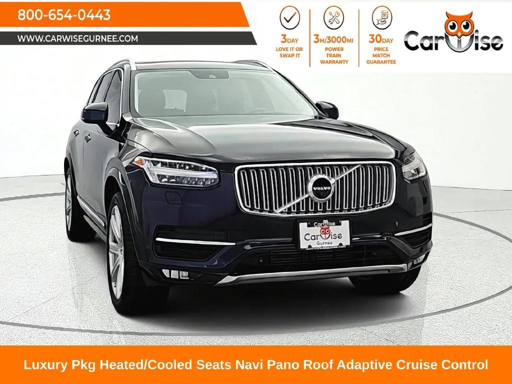 2019 Volvo XC90