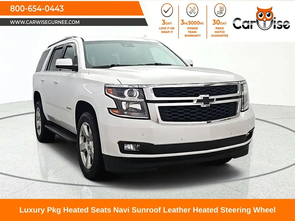 2019 Chevrolet Tahoe