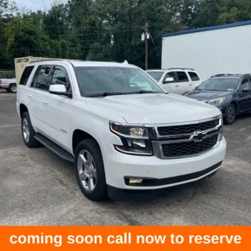 Unknown 2019 Chevrolet Tahoe LT for sale in Gurnee, IL