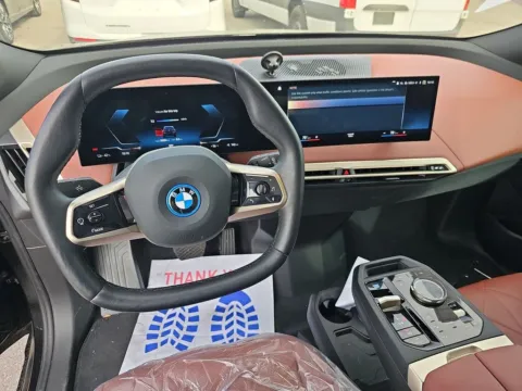 Another view of 2023 BMW iX M60 for sale in Gurnee, IL at CarWise Gurnee