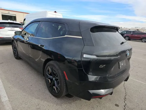 Photos of 2023 BMW iX M60 for sale in Gurnee, IL at CarWise Gurnee