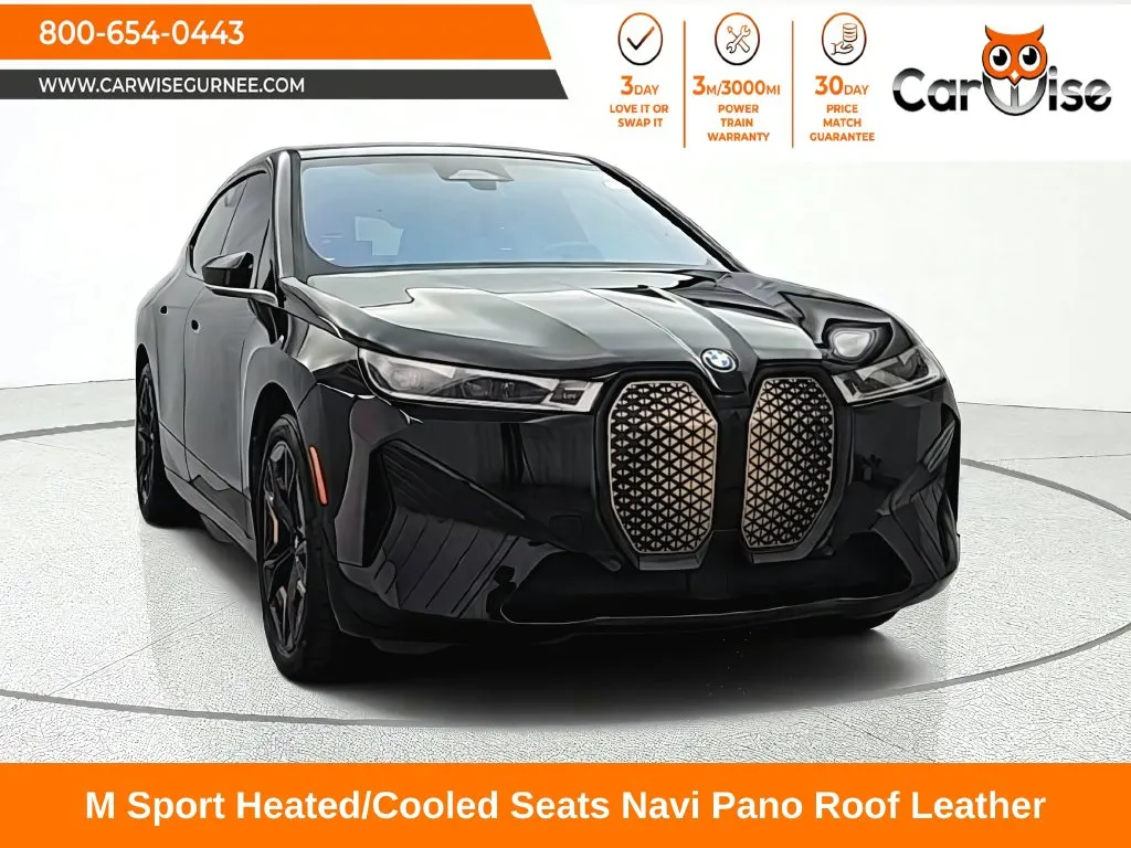 2023 BMW iX Base