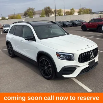 Unknown 2021 Mercedes-Benz GLB 35 AMG for sale in Gurnee, IL