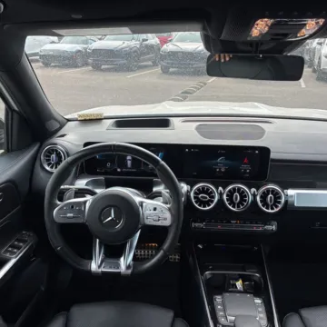 Another view of 2021 Mercedes-Benz GLB 35 AMG for sale in Gurnee, IL at CarWise Gurnee
