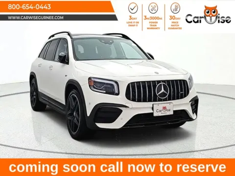 Unknown 2021 Mercedes-Benz GLB 35 AMG for sale in Gurnee, IL