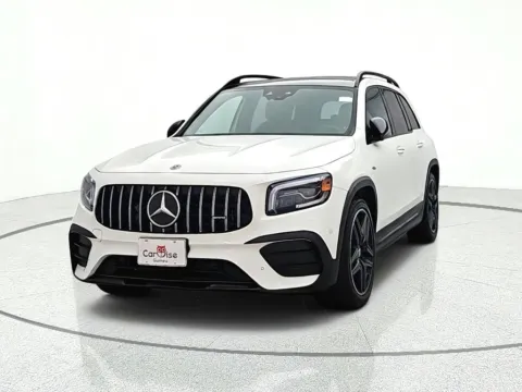 Photos of 2021 Mercedes-Benz GLB 35 AMG for sale in Gurnee, IL at CarWise Gurnee
