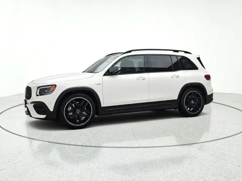 Another view of 2021 Mercedes-Benz GLB 35 AMG for sale in Gurnee, IL at CarWise Gurnee