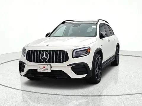 Photos of 2021 Mercedes-Benz GLB 35 AMG for sale in Gurnee, IL at CarWise Gurnee