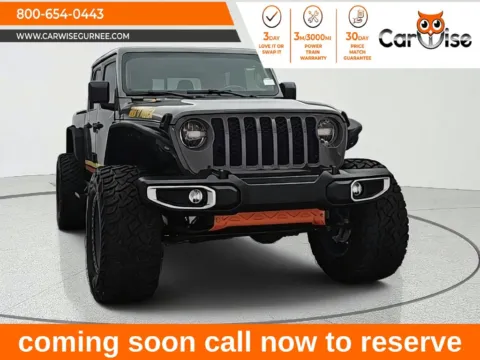 Gray 2021 Jeep Gladiator Sport for sale in Gurnee, IL