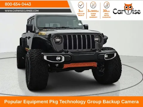 Gray 2021 Jeep Gladiator Sport for sale in Gurnee, IL