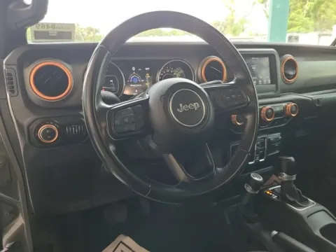 Another view of 2021 Jeep Gladiator Sport for sale in Gurnee, IL at CarWise Gurnee