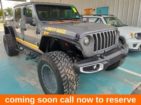 Gray 2021 Jeep Gladiator Sport for sale in Gurnee, IL