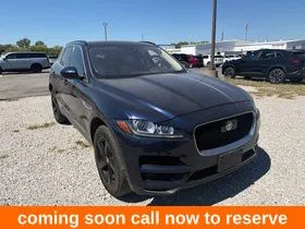 Unknown 2020 Jaguar F-PACE 25t Premium for sale in Gurnee, IL
