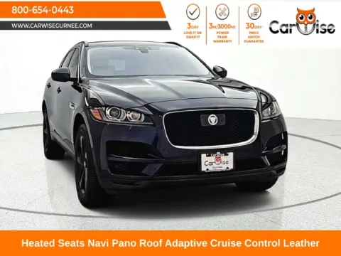 Unknown 2020 Jaguar F-PACE 25t Premium for sale in Gurnee, IL