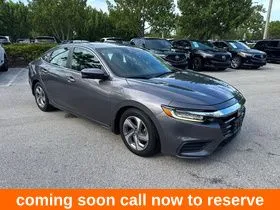 Gray 2020 Honda Insight EX for sale in Gurnee, IL