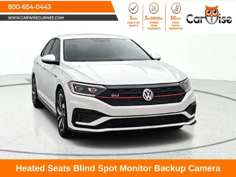 White 2019 Volkswagen Jetta GLI 2.0T Autobahn for sale in Gurnee, IL