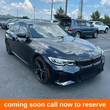 Black 2021 BMW 3 Series M340i for sale in Gurnee, IL