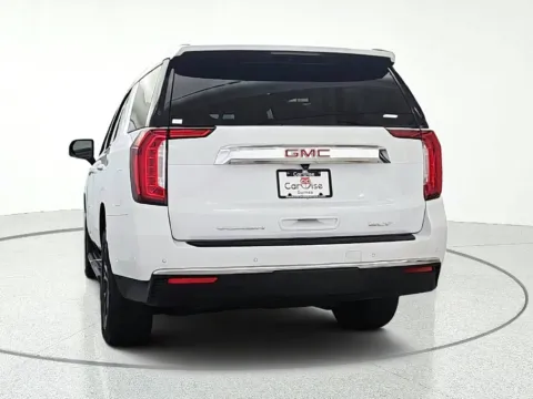 More photos of 2021 GMC Yukon SLT at CarWise Gurnee, IL