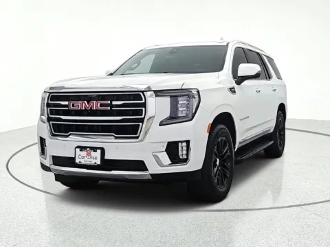 Photos of 2021 GMC Yukon SLT for sale in Gurnee, IL at CarWise Gurnee