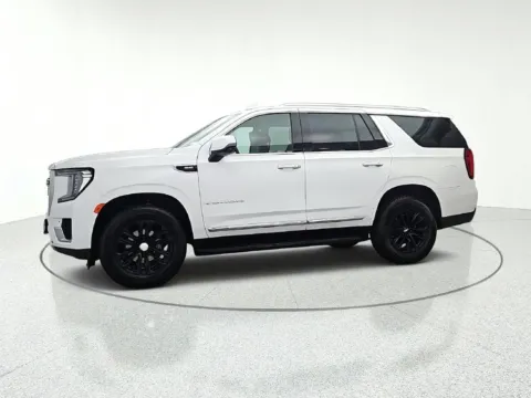 Another view of 2021 GMC Yukon SLT for sale in Gurnee, IL at CarWise Gurnee