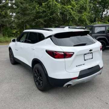 Photos of 2020 Chevrolet Blazer LT for sale in Gurnee, IL at CarWise Gurnee