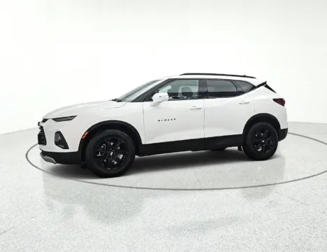 Another view of 2020 Chevrolet Blazer LT for sale in Gurnee, IL at CarWise Gurnee