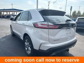 Photos of 2019 Ford Edge Titanium for sale in Gurnee, IL at CarWise Gurnee