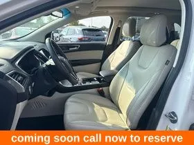 Another view of 2019 Ford Edge Titanium for sale in Gurnee, IL at CarWise Gurnee