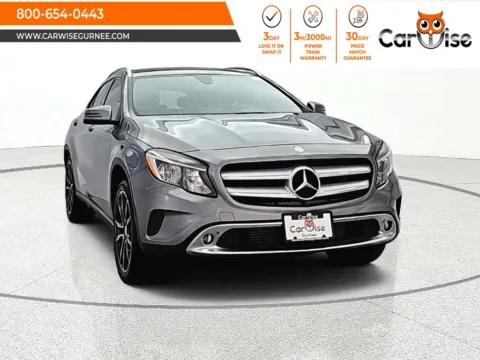 Unknown 2017 Mercedes-Benz GLA 250 for sale in Gurnee, IL