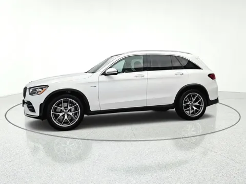 Another view of 2022 Mercedes-Benz GLC 43 AMG for sale in Gurnee, IL at CarWise Gurnee