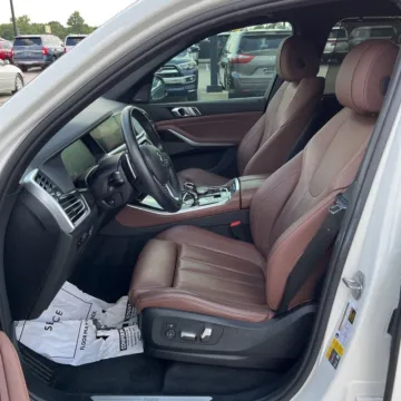 Another view of 2021 BMW X5 xDrive45e for sale in Gurnee, IL at CarWise Gurnee