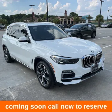 White 2021 BMW X5 xDrive45e for sale in Gurnee, IL