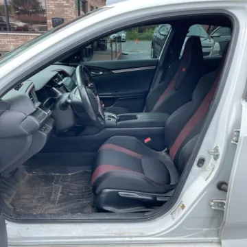 Another view of 2020 Honda Civic Si for sale in Gurnee, IL at CarWise Gurnee