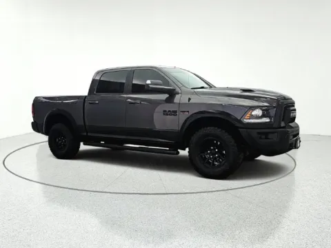 Photos of 2017 Ram 1500 Rebel for sale in Gurnee, IL at CarWise Gurnee