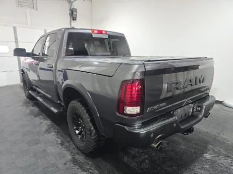 Photos of 2017 Ram 1500 Rebel for sale in Gurnee, IL at CarWise Gurnee