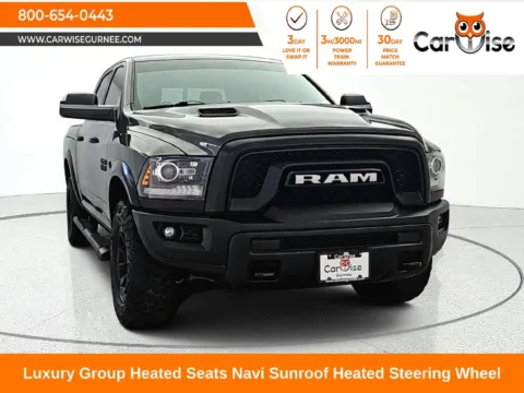 Gray 2017 Ram 1500 Rebel for sale in Gurnee, IL