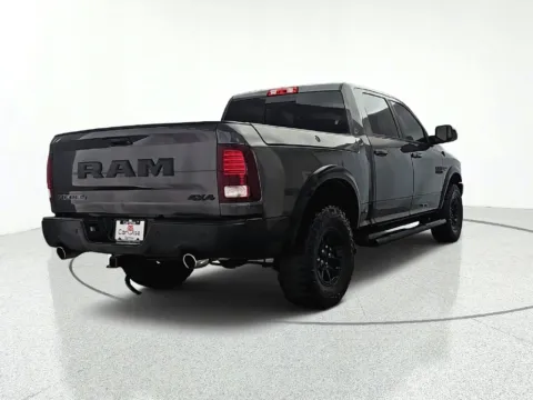 More photos of 2017 Ram 1500 Rebel at CarWise Gurnee, IL