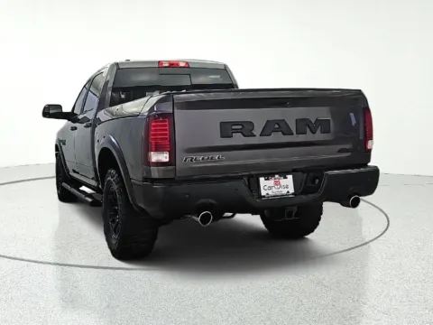 More photos of 2017 Ram 1500 Rebel at CarWise Gurnee, IL
