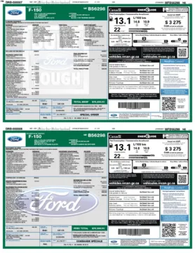 Another view of 2021 Ford F-150 Lariat for sale in Gurnee, IL at CarWise Gurnee