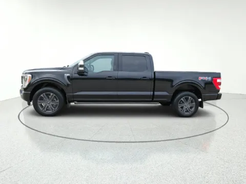 More photos of 2021 Ford F-150 Lariat at CarWise Gurnee, IL